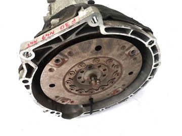 фото thumb №5, Bmw f30 f31 коробка передач автоматическая 8hp-45 2.0d