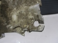 фото thumb №7, Молдинг накладка крыла правый перед bmw x3 e83 m-pakiet a08/7