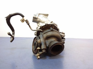 фото thumb №4, Bmw x5 f15 2.0 d turbo турбонагнетатель 8513568