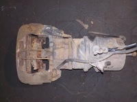 фото thumb №1, Renault midlum volvo fh суппорт тормозной