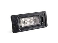 фото thumb №1, Audi a3 8v 05.16 - 03.20 подсветка номерного знака