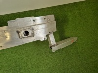 фото thumb №8, Bmw x5 g05 x6 g06 балка бампера перед передняя усилитель 7421599