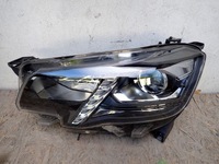 фото thumb №1, Фара лівий лампа ліва led peugeot rifter 2018-2024r 9816827280