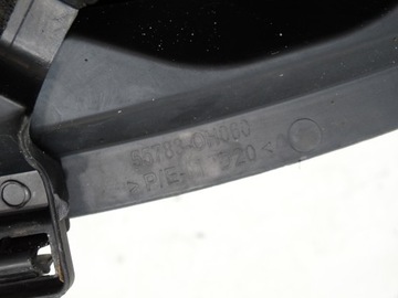 фото thumb №10, Панель под лобовым стеклом пластиковый peugeot 108 citroen c1 toyota aygo ii 55781-0h080