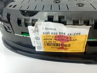 фото thumb №5, Vw polo n9 9n 01-09 спидометр приборы obrotomierz оригинальный номер 6q0920804