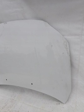 фото thumb №6, Volvo s80 ii v70 iii 07-16 капот кришка двигуна