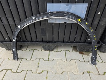 фото thumb №11, Защита планка крыльев правая зад bmw x2 f39 m набор 8069164 475