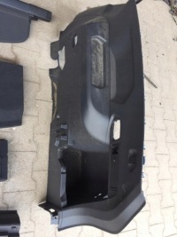 фото thumb №10, Vw tiguan ii allspace обшивка багажника 5nn867034c