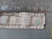 фото thumb №10, Bmw 2 f45 f46 m-pakiet бампер перед решётки радиатора 8063360