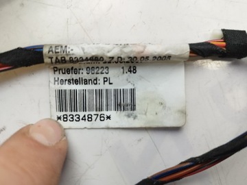 фото thumb №11, Audi q7 4l 07r двигунчик регулювання сидіння 0390203225