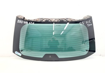 фото thumb №1, Citroen c4 picasso i скло кришки багажника