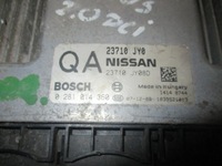 фото thumb №1, Блок керування двигуна renault koleos 2.0 dci 23710 jy0