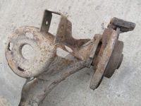 фото thumb №8, Seat toledo ii балка підвішування зад вісь