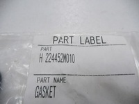 фото thumb №7, Прокладка крышки клапанов hyundai tucson 224452m010
