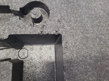 фото thumb №5, Mazda cx-5 пенополистирол вкладка багажника kd53688mx