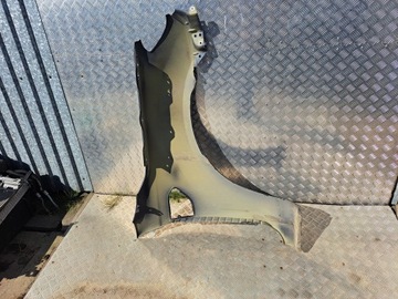 фото thumb №6, Ford ranger 3 19 рік крило лівий перед