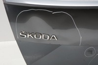 фото thumb №11, Skoda octavia iii hb 16r кришка багажника lf7x