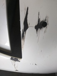 фото thumb №4, Бампер перед tesla y