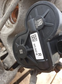 фото thumb №6, Jaguar f pace поворотный кулак правый задняя рычаги