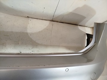 фото thumb №13, Бампер зад vw passat b8 универсал lb7w 4xpdc комплектный ! r-line !