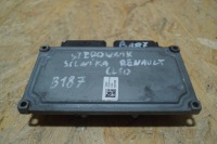 фото thumb №6, Renault modus комп'ютер блок керування  8200950229 b187