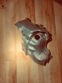 фото thumb №1, Alfa romeo giulia 2.0b защита тепловая 50555427