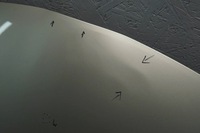 фото thumb №7, Капот кришка двигуна toyota auris i 1c0 m462 8j