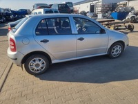 фото thumb №5, Колонка рулевая skoda fabia 1.4b 01r