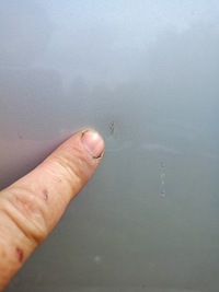 фото thumb №2, Двері ліва задня задні alfa romeo giulia