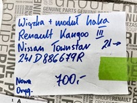 фото thumb №6, Джгут + модуль фаркоп do renault kangoo iii townstar 2021- 241d886679r