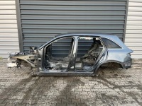 фото thumb №1, Крила задня задній pas піддон дах поріг c992 992 mercedes glc w253 x253