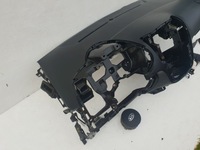 фото thumb №8, Kia venga 09-14 приборная панель консоль air bag подушка pas перед