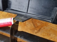 фото thumb №10, Toyota hilux viii 20- решётка радиатора решётка радиатора бампера передний радар 53111-0kb30