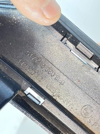 фото thumb №7, Bmw 7 g70 m набор молдинг порог правая 9880328