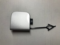 фото thumb №1, Vw tiguan 2 ii рестайлинг r-line 2020- заглушка фаркоп зад 5na оригинал