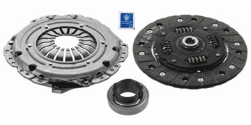 фото thumb №2, Сцепление комплект sachs do opel corsa a tr 1.5 td