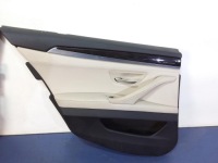 фото thumb №12, Bmw 5 f10 сидіння комплект заднє сидіння шкіра sedan 520 eu