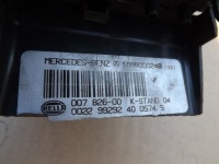 Mercedes a klasa w168 помпа замка центрального 1688000248 Зі Шроту, фото thumb