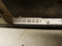 Решітка  решітка радіатора комплектна перед a1698800183 w245 mercedes b klasa Зі Шроту, фото thumb