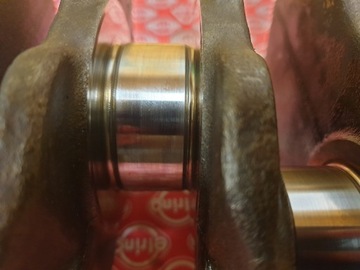 фото thumb №6, Wał коленчатый вкладыши fiat alfa abarth gulietta 1.4 turbo 312a