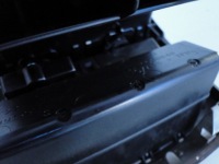 фото thumb №11, Mercedes s класс 221 w221 решётка воздуховод зад задняя