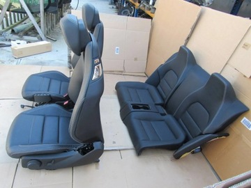 фото thumb №13, Mercedes e c207 w207 207 купе сиденья диван салон кожа komlpet