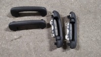 фото thumb №1, Jeep grand cherokee wk2 кронштейн ручка потолочный перед задняя