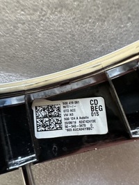 фото thumb №6, Кнопки мультифункція рамка vw gtd 5g0419685 5g0419091 2g0959442ae