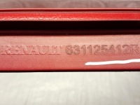 Renault megane iv 16r- крыло перед правая  631125412r bydgoszcz в Украине, фото thumb