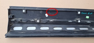 фото thumb №8, Vw tiguan ii 5na планка накладка дверь левый перед 5na854939s