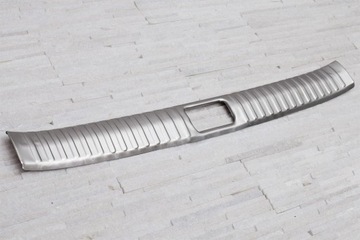 фото thumb №8, Kia sportage iv ql 2016-2021 захисна планка порога багажника