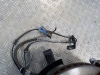 фото thumb №5, Hyundai tucson 15-20 ступиця поворотний кулак перед права