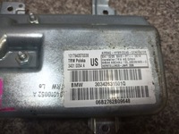 фото thumb №6, Bmw x3 e83 ремни чёрные натяжители модуль подушка безопасности kpl