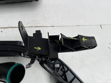 фото thumb №13, Pas переднє радіатор mercedes a-klasa w177 1.3b